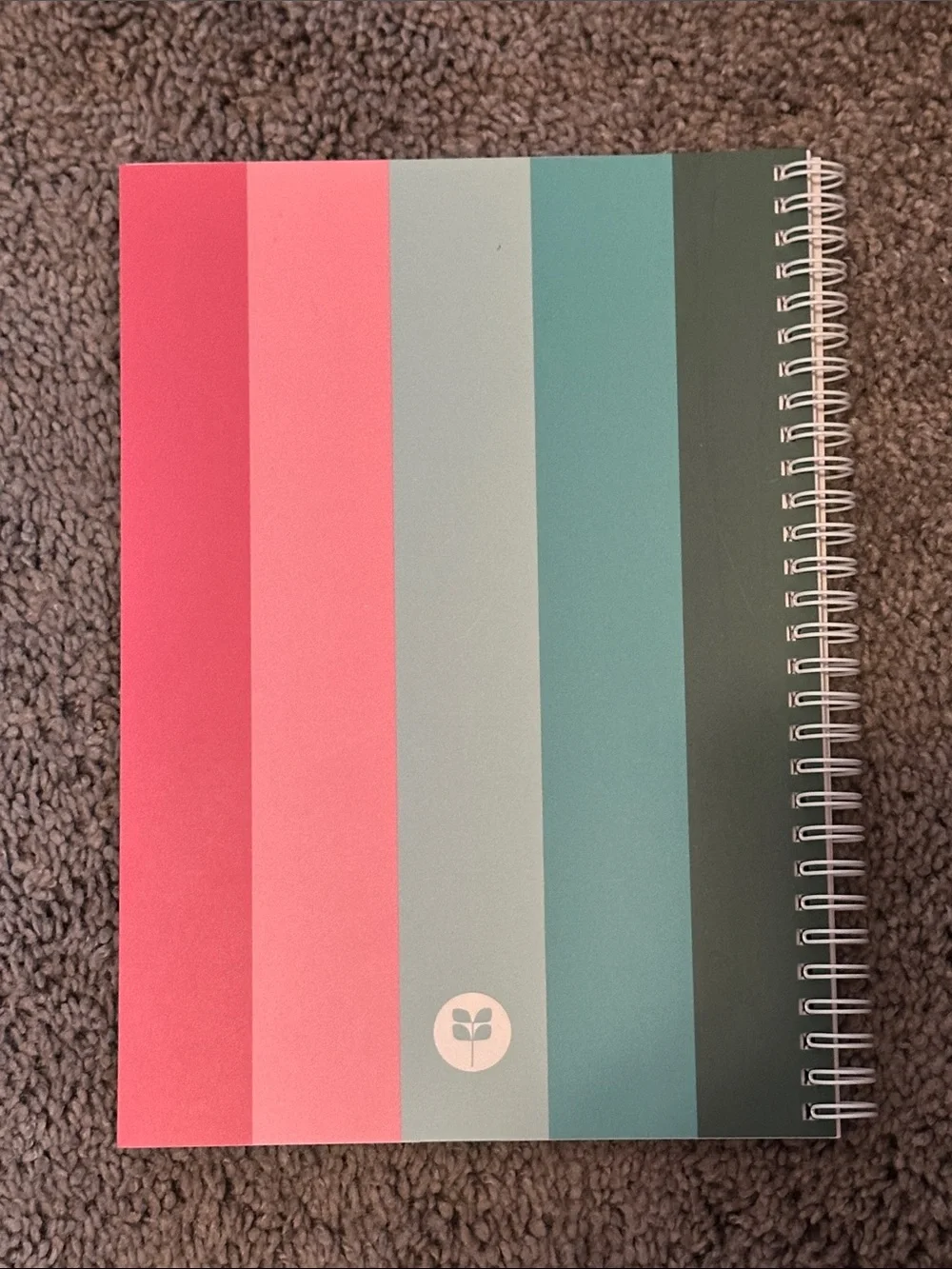 Red Aspen Girls Weekend Howdy Notebook